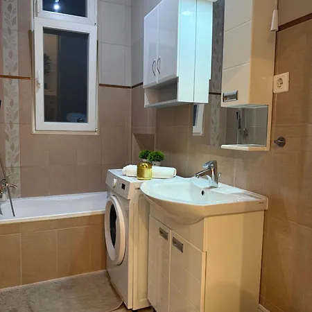 Appartement Dolce White Budapest