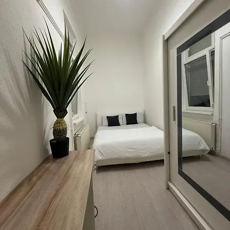 Dolce White Appartement Budapest