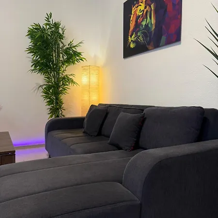 Appartement Dolce White Budapest